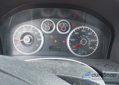 2007 Ford Fusion S from USA, damaged, VIN 3FAHP06Z07R253646